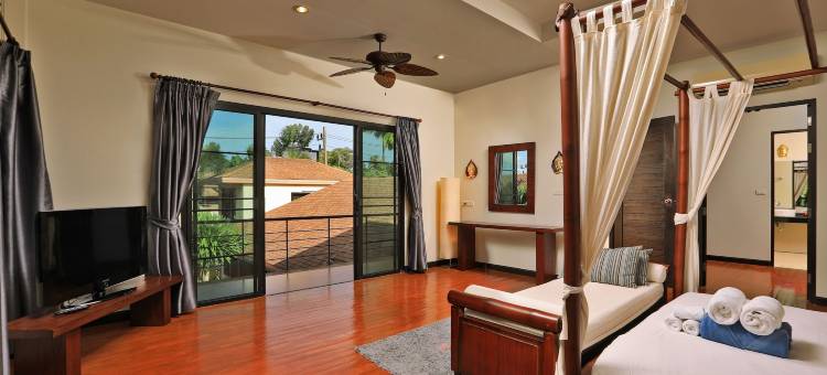 萨力卡别墅酒店(Villa Salika)图片