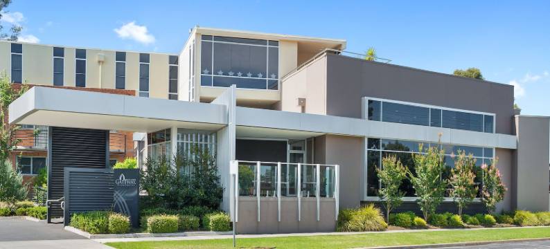 格拉塔克威品质酒店(Quality Hotel Wangaratta Gateway)图片