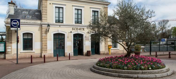 宜必思尚品巴黎南索镇酒店(Ibis Styles Sceaux Paris Sud)图片