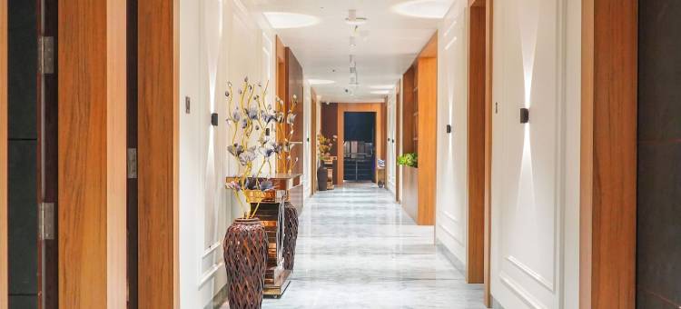 米娜奥鲁姆酒店(HOTEL MEENA AURUM INN)图片