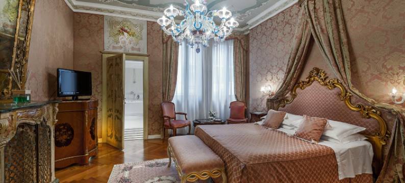 安缇卡道奇酒店(Hotel Antico Doge - a Member of Elizabeth Hotel Group)图片