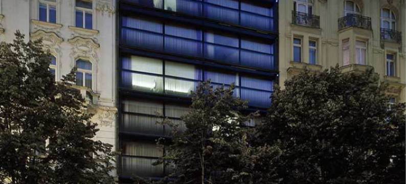 布拉格大都会设计酒店(Metropol Design Hotel Old Town)图片