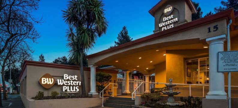 里维埃拉贝斯特韦斯特优质酒店(Best Western Plus Riviera)图片