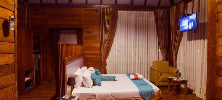 BeeJay巴考度假村(BeeJay Bakau Resort)图片