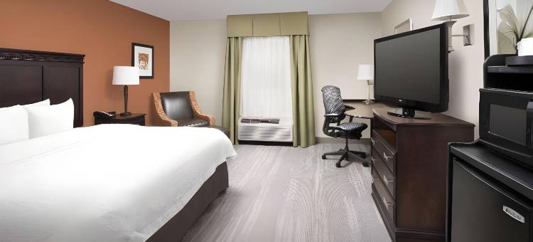 希尔顿欢朋酒店-勒诺城(Hampton Inn Lenoir City)图片