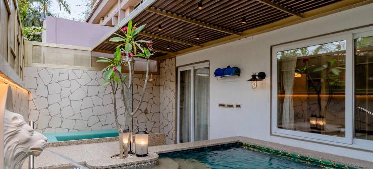 萨耶吉印多尔酒店(Sayaji Indore)图片