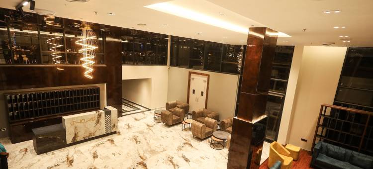 诺亚尖塔酒店(HOTEL NOAH SPIRE)图片