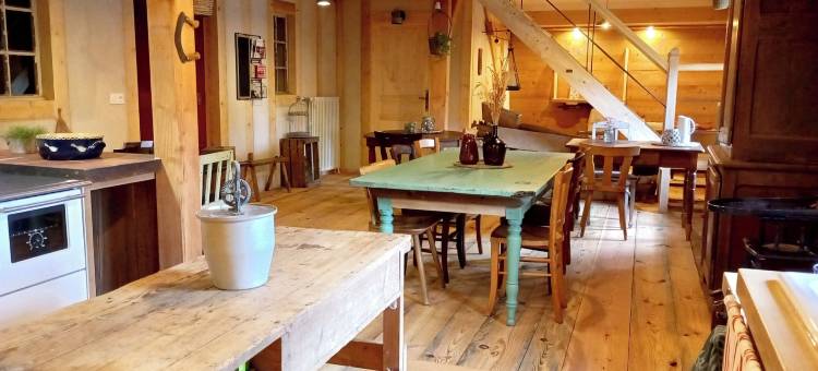 Maison d'hôtes de Charme - Ancien Moulin en Pleine Nature - la Paulusmühle图片