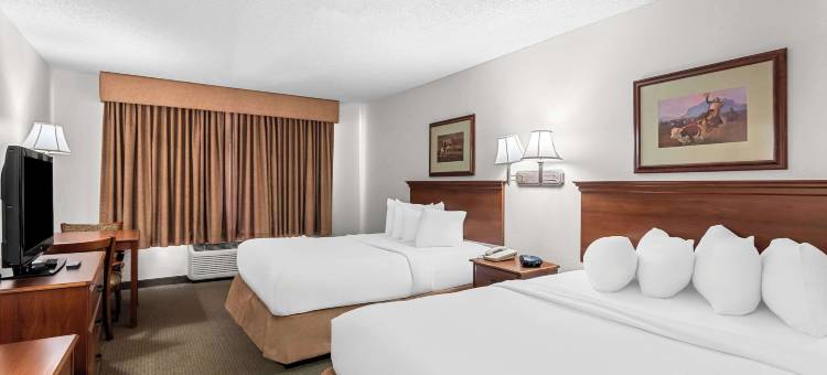 昆特品质酒店(Quality Inn)图片