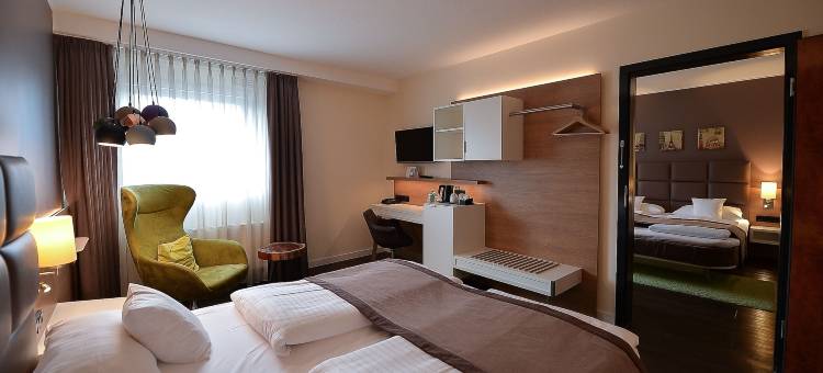 贝斯特韦斯特霍亨索伦酒店(Best Western Hotel Hohenzollern)图片