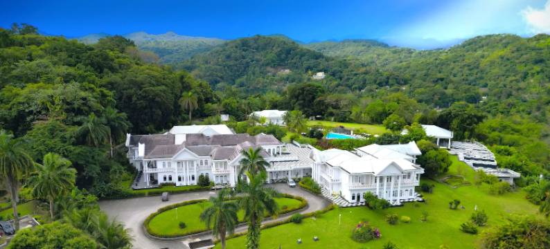 牙买加宫酒店(Jamaica Palace Hotel)图片
