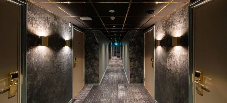 斯堪迪克阿尔维卡酒店(Scandic Arvika)图片