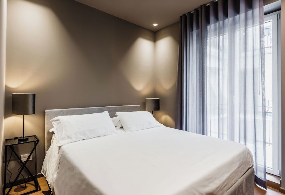 Ferrini Home - Riso 74 Hotel Overview