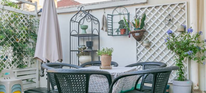 糖糖和蜜蜜的花园别墅(太公岛三路分店)图片