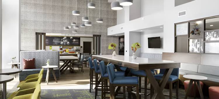 汉普顿罗金厄姆酒店及套房(Hampton Inn & Suites Rockingham)图片