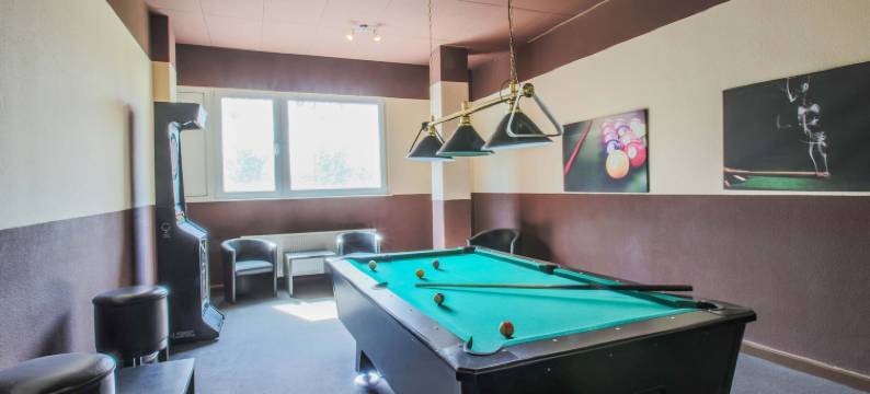 雷恩施泰格布利克假日酒店(Ferien Hotel Rennsteigblick)图片