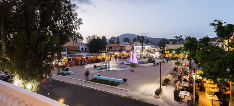 乔吉奥波里斯广场套房酒店(Georgioupolis Plaza Suites)图片