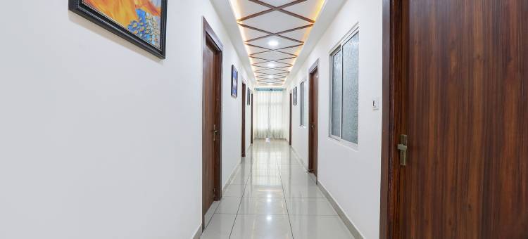 Fabhotel Vgr Comforts = Fabhotel Vgr 舒适(FabHotel Vgr Comforts - Nr Khairtabad Metro Station)图片