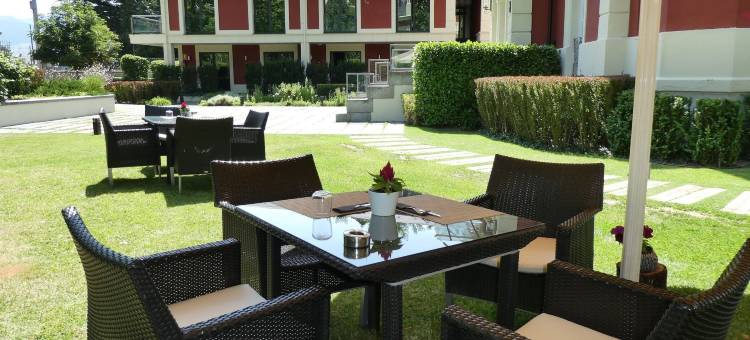 保利塔别墅酒店(Hotel Villa Paulita)图片