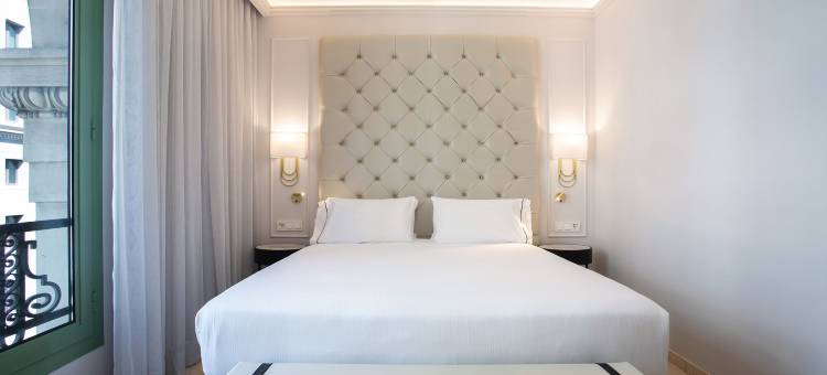 欧洲之星莱塔纳宫酒店(Eurostars Vía Laietana)图片