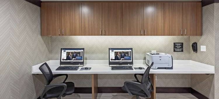 阿德莫尔欢朋酒店及套房(Hampton Inn & Suites Ardmore)图片