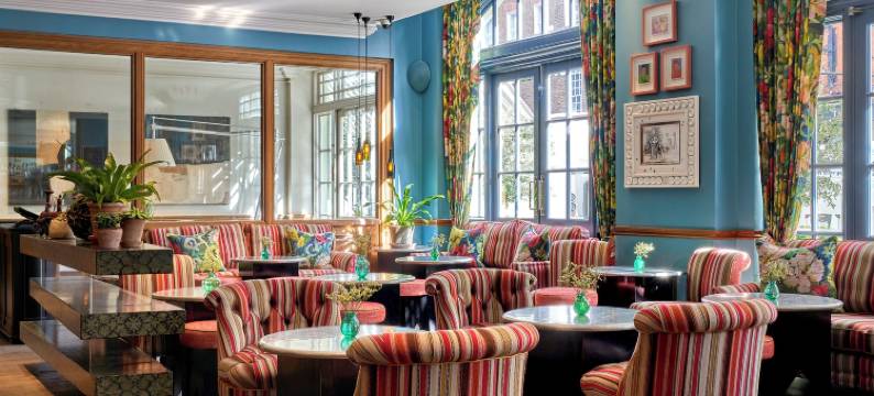 芬代尔夏洛特街酒店(Charlotte Street Hotel, Firmdale Hotels)图片