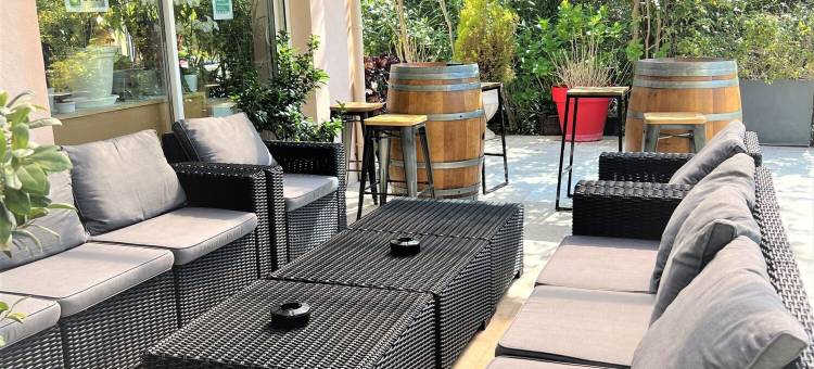 多曼尼德尔奥孚尼住宿加早餐旅馆(Domaine de l'Aufrene)图片