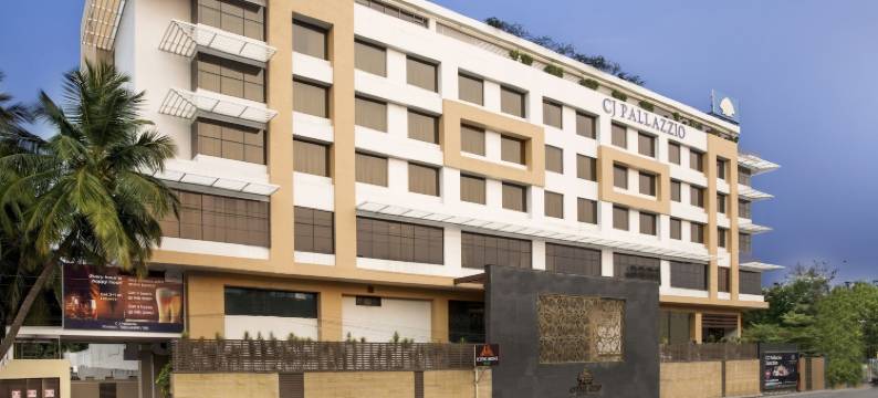 帕拉奇欧 CJ 酒店(CJ Pallazzio,Salem)图片