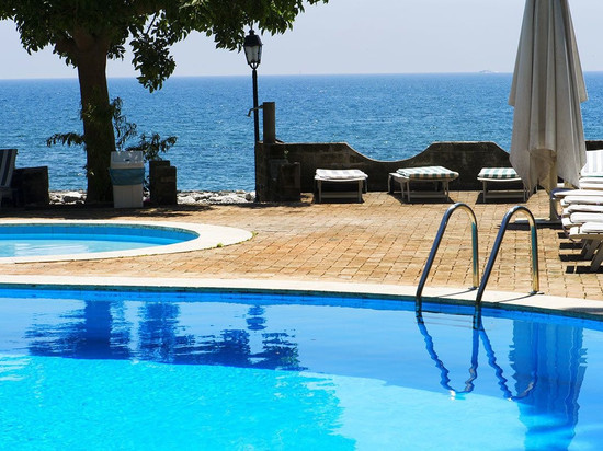 格兰德阿尔伯格米拉马尔酒店