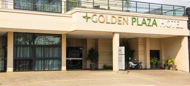 金座大酒店(Golden Plaza Hotel)图片