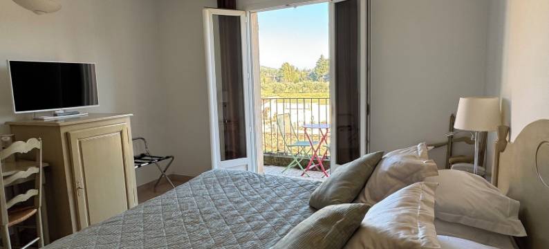 特里西亚酒店，靠近莫桑纳阿尔皮耶(Hotel Terriciaë Aux Portes de Maussane les Alpilles)图片