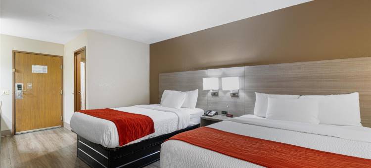 SureStay Plus Hotel by Best Western Kearney Liberty North图片