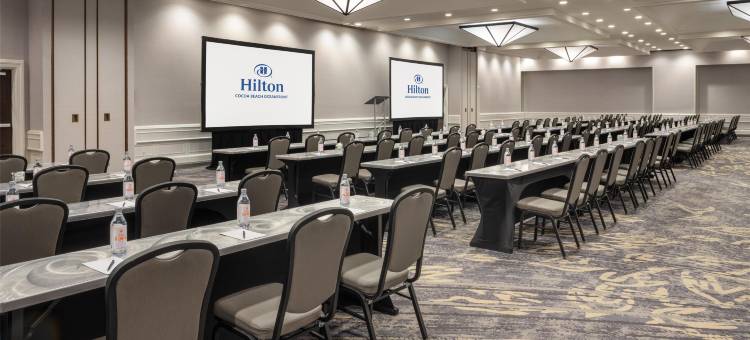 希尔顿可哥海滩酒店(Hilton Cocoa Beach Oceanfront)图片