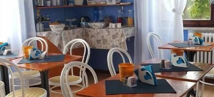 意大利别墅民宿(Hotel Villa Italia B&B)图片