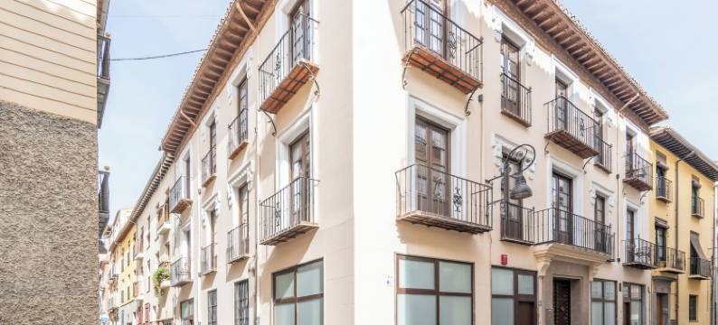 月亮套房公寓多丽塔宫(Apartamentos Luna Suites Palacio Dorita)图片