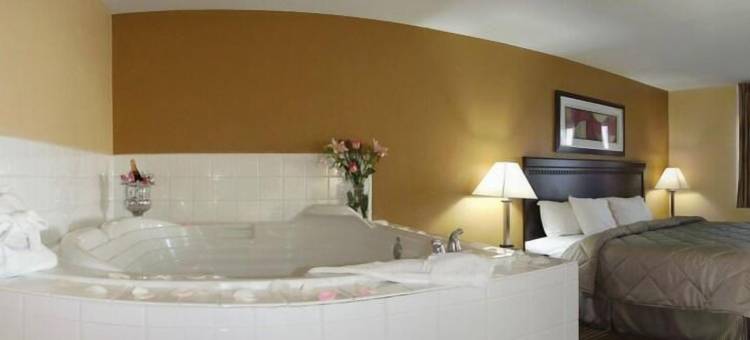 门罗酒店及高级宴会(Econo Lodge Inn & Suites Monroe)图片