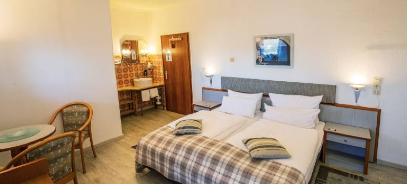 韦德门希艾尔贝格酒店(Berghotel Waidmannsheil)图片