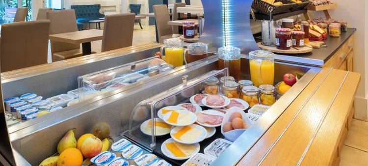 Sure Hotel by Best Western Angouleme图片