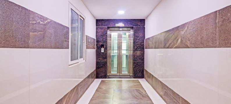 OYO 10595米拉斯酒店(Itsy Hotels Infinity, Hitech City)图片