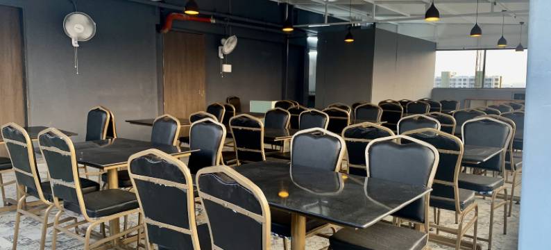 马格努斯之家(Magnus Fortune House Business Hotel , Magarpatta)图片