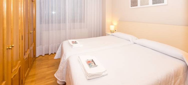 公寓住宿管理酒店(Gestión de Alojamientos Apartments)图片