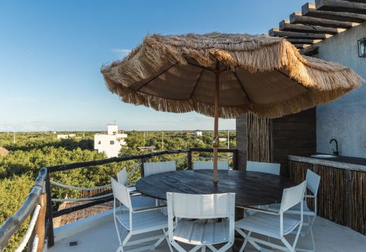 Casa Mar- Ocean View Luxury Villa Hotel Overview