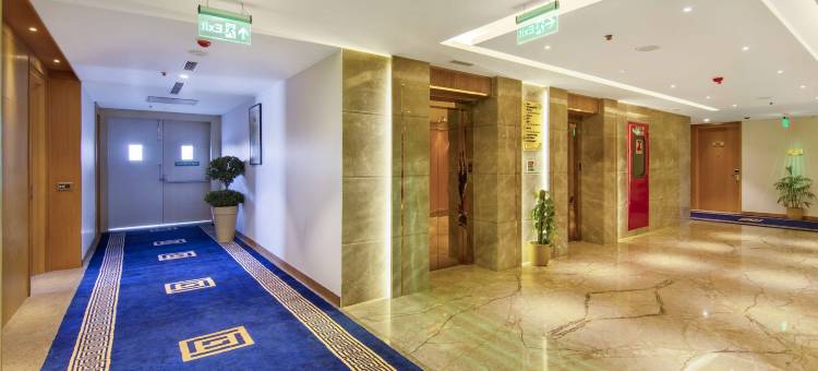 索内帕特索罗瓦波蒂科酒店(Sarovar Portico Sonipat)图片