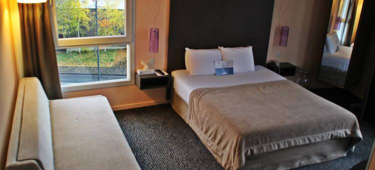 基里亚德查尔勒维勒梅兹尔酒店(Kyriad Charleville Mezieres)图片