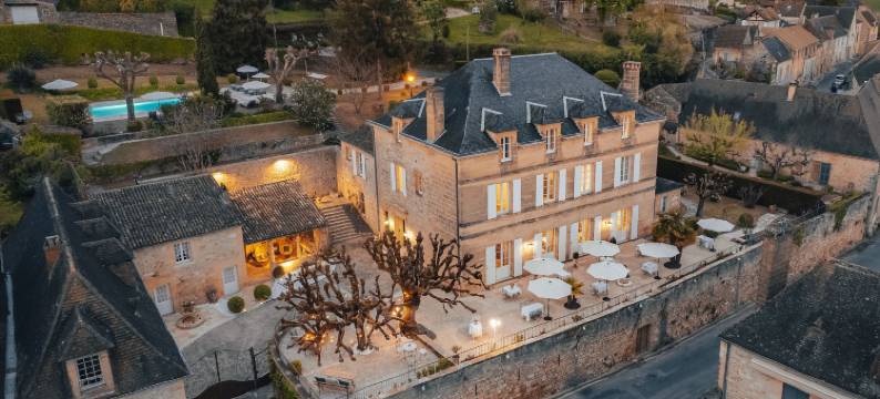 拉巴耶酒店(Hôtel l'Abbaye)图片