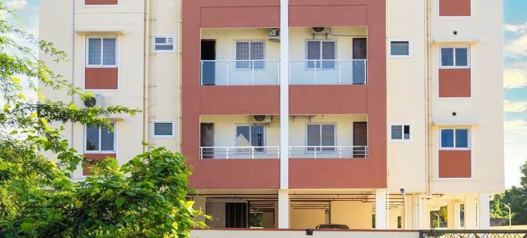 麦城精英套房(Mcity Elite Suites)图片