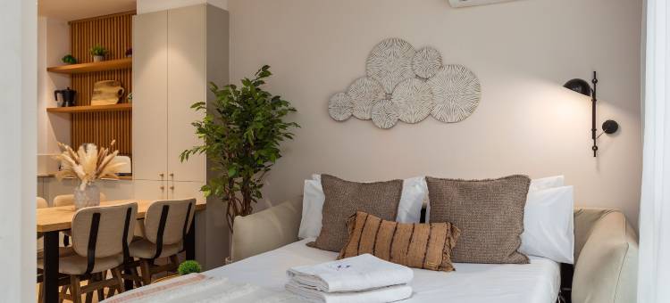 马尔科尼亚精品住宅(Marconia Boutique Residence)图片