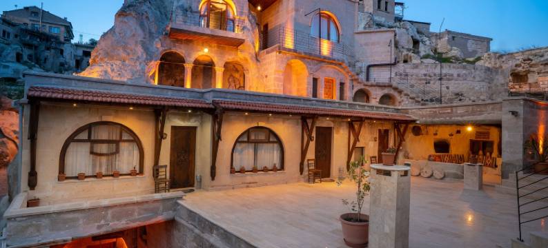 Cappadocia inans(Cappadocia Inans Cave)图片