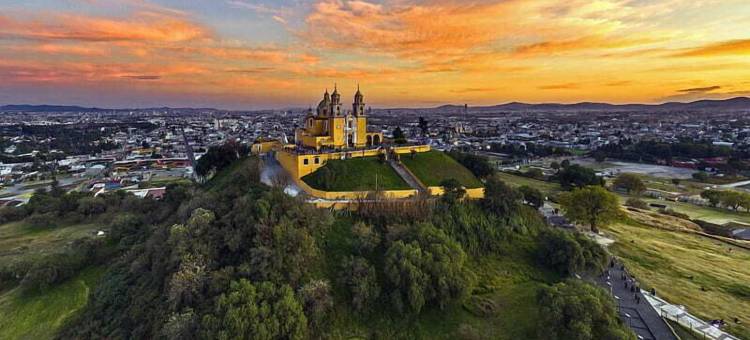 Casa Real酒店(Hotel Casa Real Cholula)图片