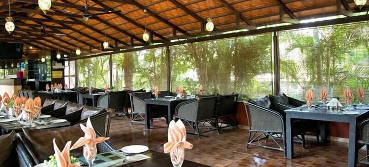 汉皮国际酒店(Hotel Hampi International)图片